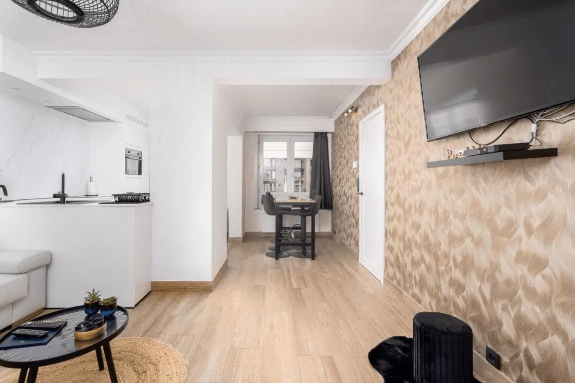 Casinoplein Appartement Sterckx Blankenberge Exterior foto