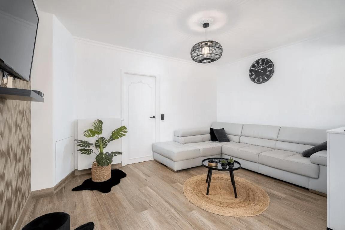 Casinoplein Appartement Sterckx Blankenberge Exterior foto